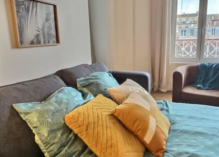 Appartement 2 Pieces A Quelques Minutes De Paris