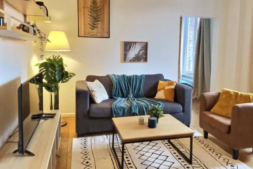 Apartment 2 Pieces A Quelques Minutes De Paris *